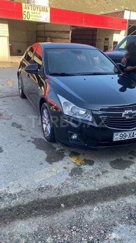 Chevrolet Cruze-6