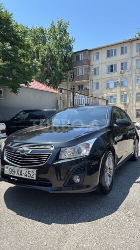 Chevrolet Cruze-2