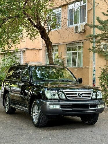Lexus LX 470-1
