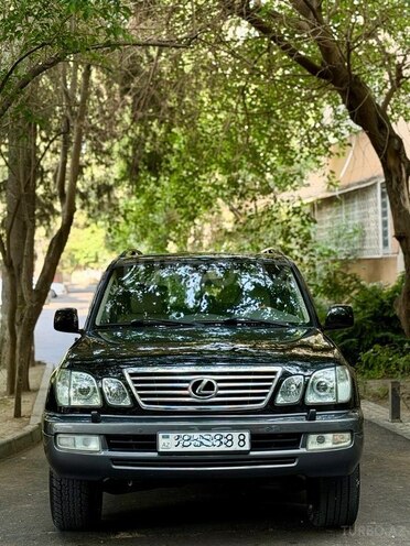 Lexus LX 470-2