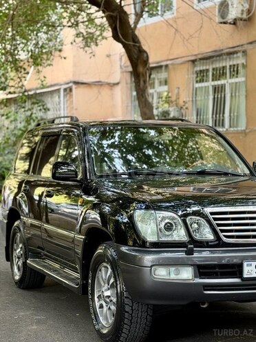 Lexus LX 470-3