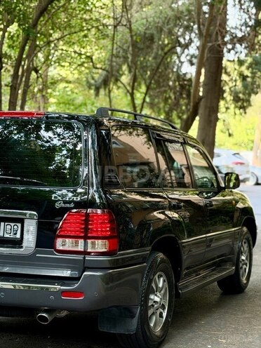 Lexus LX 470-7
