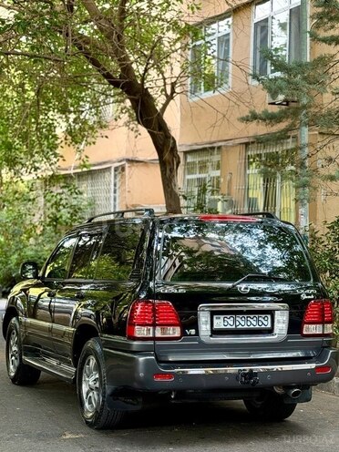 Lexus LX 470-5