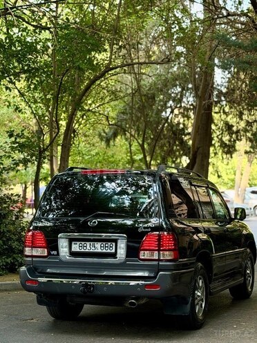 Lexus LX 470-6