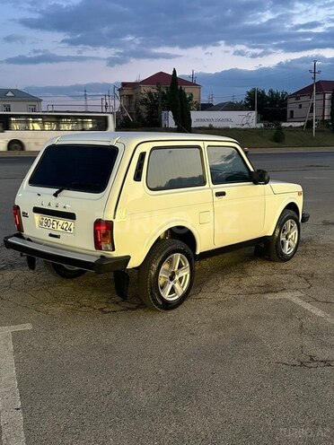LADA (VAZ) Niva-3