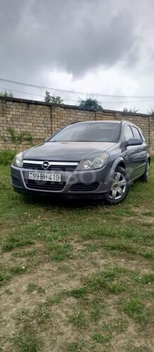 Opel Astra-1
