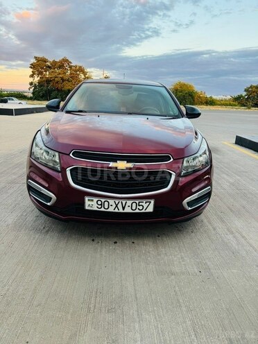 Chevrolet Cruze-1