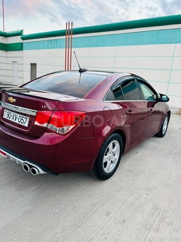 Chevrolet Cruze-3