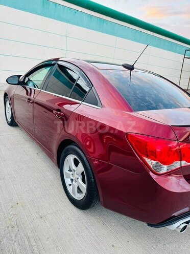 Chevrolet Cruze-9
