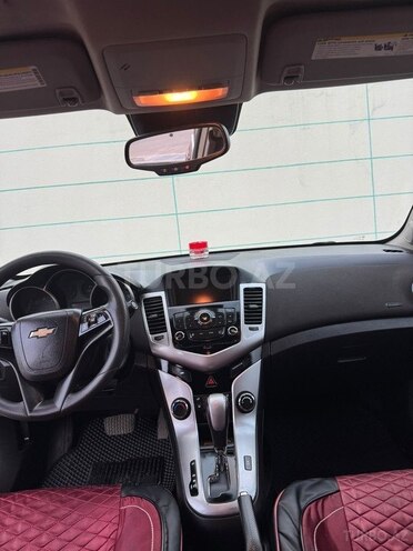 Chevrolet Cruze-4