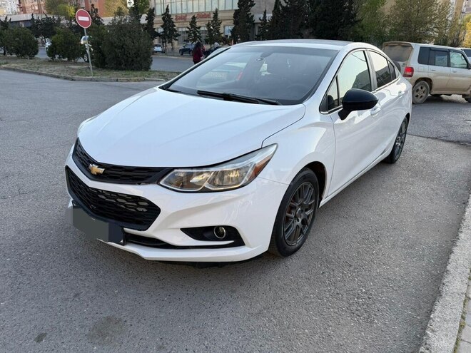 Chevrolet Cruze-5