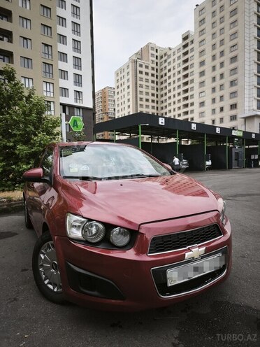 Chevrolet Aveo-1
