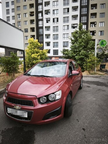 Chevrolet Aveo-2