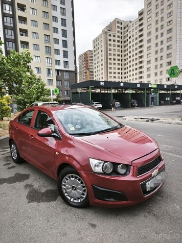 Chevrolet Aveo-4