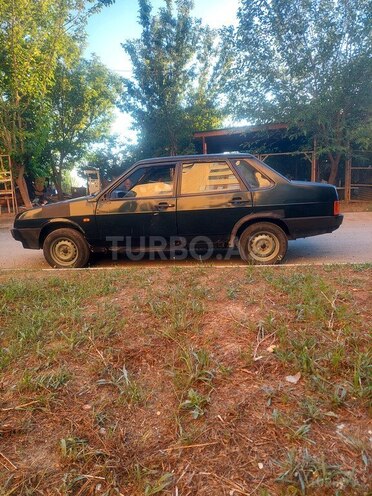 LADA (VAZ) 21099-5