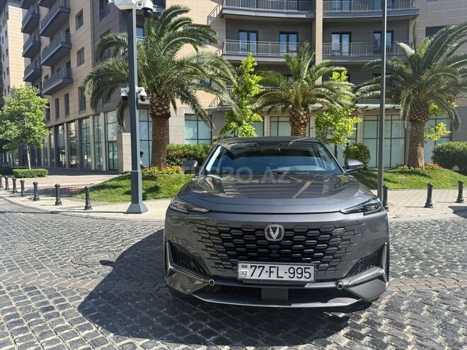 Changan Uni-K iDD-1
