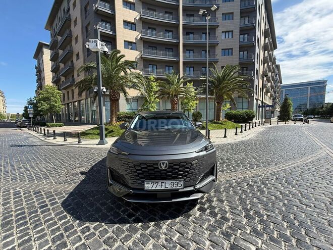 Changan Uni-K iDD-11