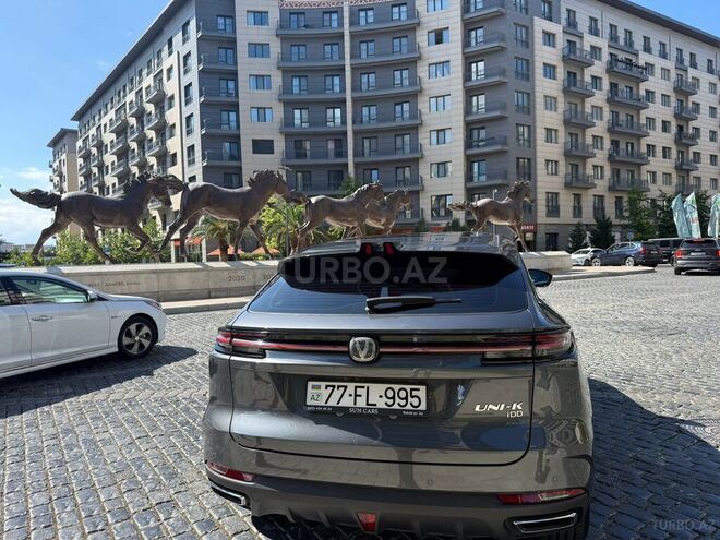 Changan Uni-K iDD-2