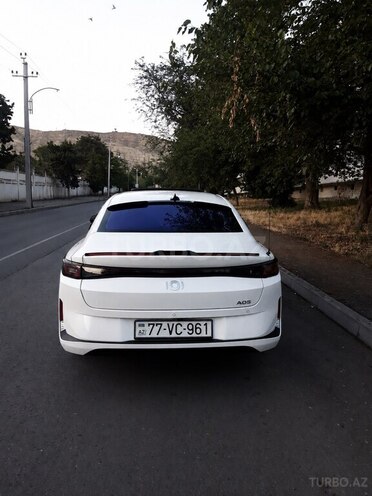 Changan Qiyuan A05-2