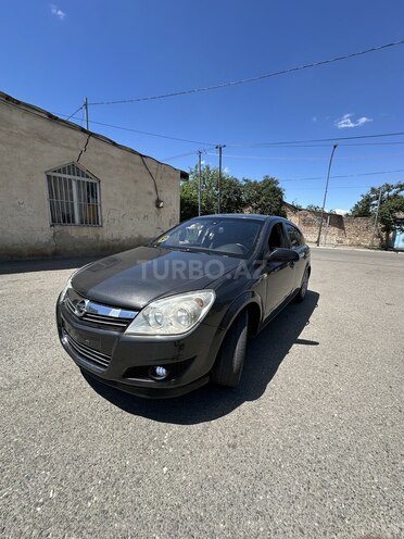Opel Astra-1