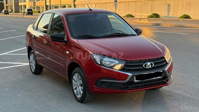 LADA (VAZ) Granta-4