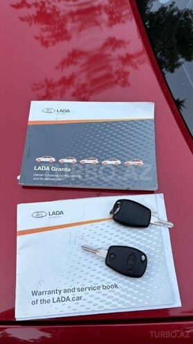LADA (VAZ) Granta-18