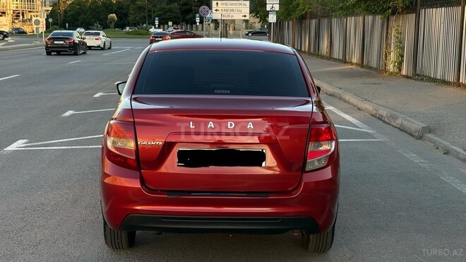 LADA (VAZ) Granta-7