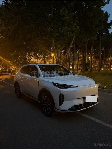 Changan Qiyuan Q05-6