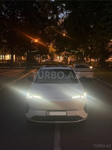 Changan Qiyuan Q05-2