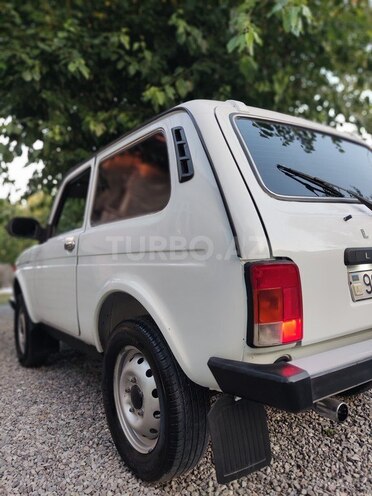 LADA (VAZ) Niva-2