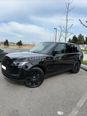 Land Rover Range Rover-1