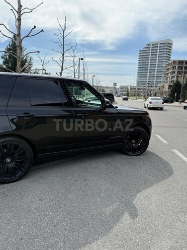 Land Rover Range Rover-4