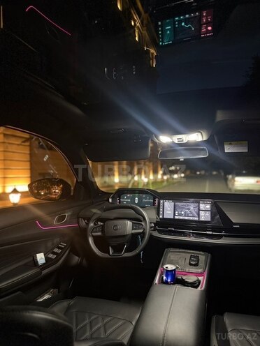 Changan Qiyuan Q05-16