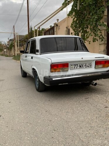 LADA (VAZ) 2107-4