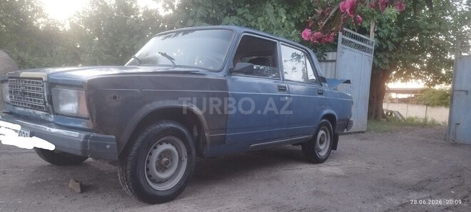 LADA (VAZ) 2107-3
