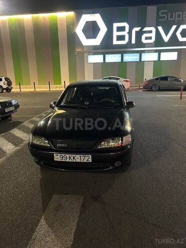 Opel Vectra-2