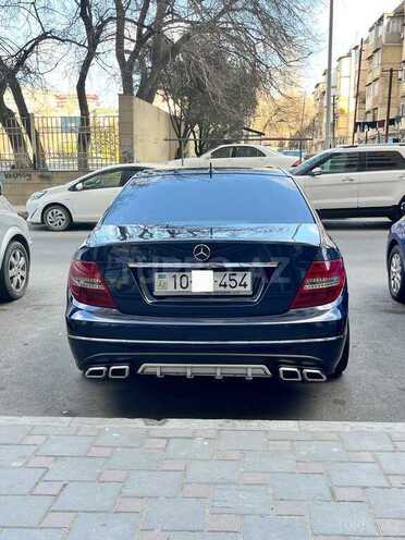 Mercedes C 250 4MATIC-7