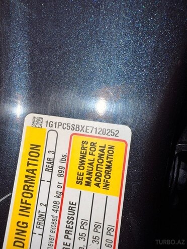 Chevrolet Cruze-11