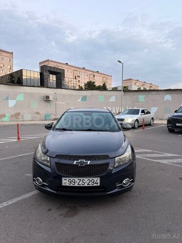 Chevrolet Cruze-1