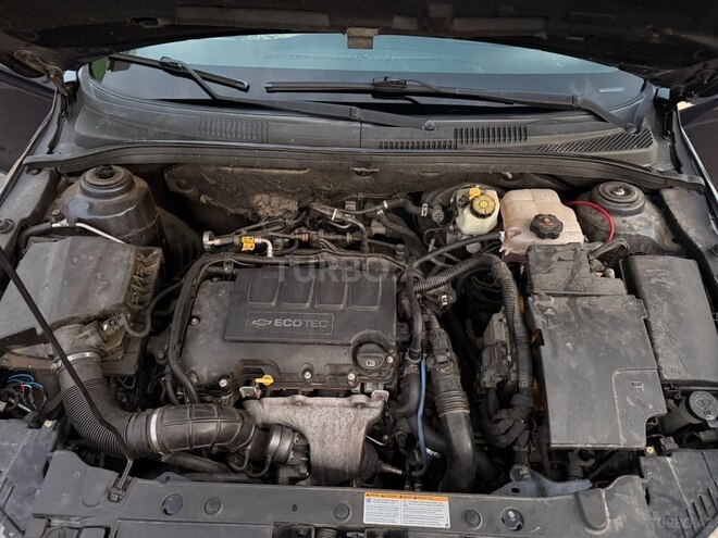 Chevrolet Cruze-9