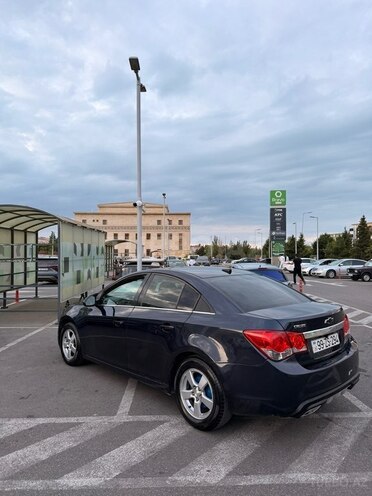 Chevrolet Cruze-3
