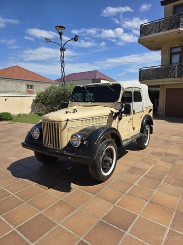 GAZ 69-1