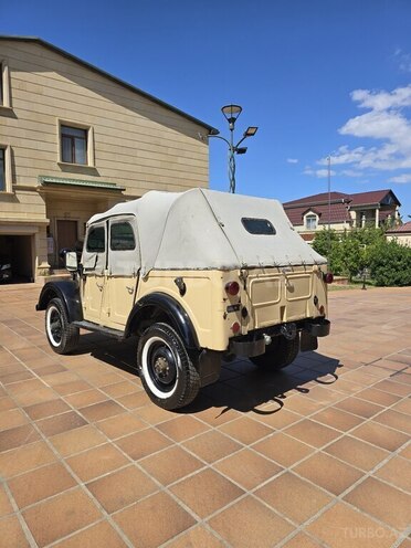 GAZ 69-5