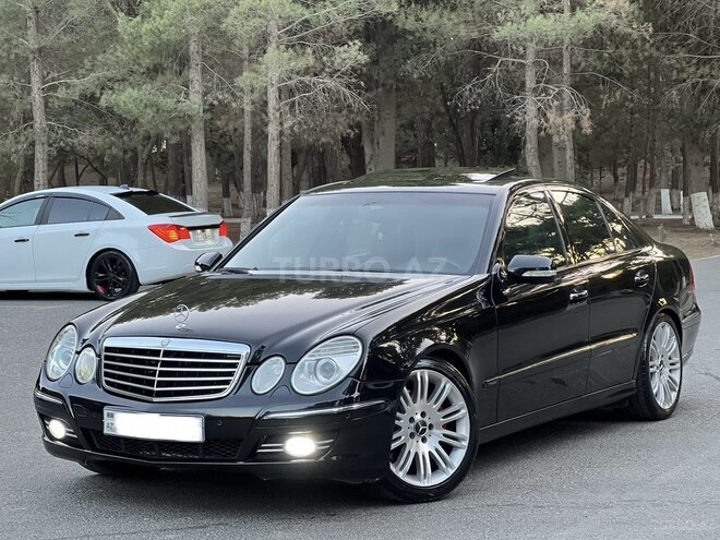 Mercedes E 280-6