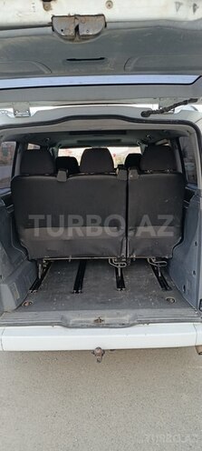 Mercedes Vito 111 CDI-7