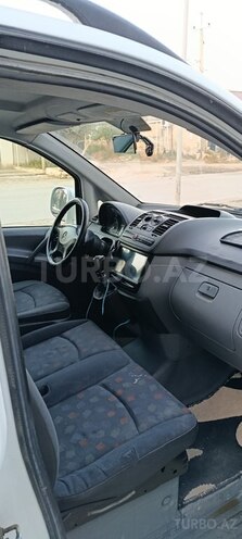 Mercedes Vito 111 CDI-8