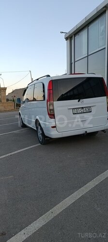 Mercedes Vito 111 CDI-4