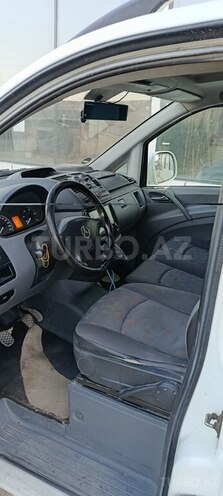 Mercedes Vito 111 CDI-9