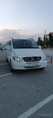 Mercedes Vito 111 CDI-2