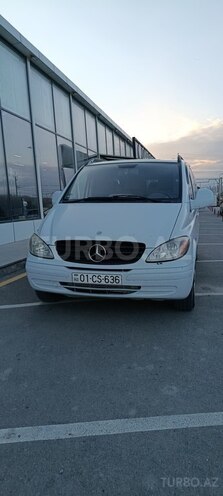 Mercedes Vito 111 CDI-1